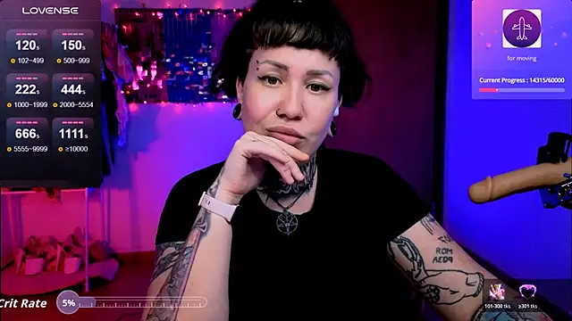 Senorita  Dakota online show from 02.25.26