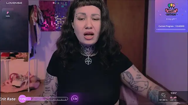 Senorita  Dakota online show from 07.01.26