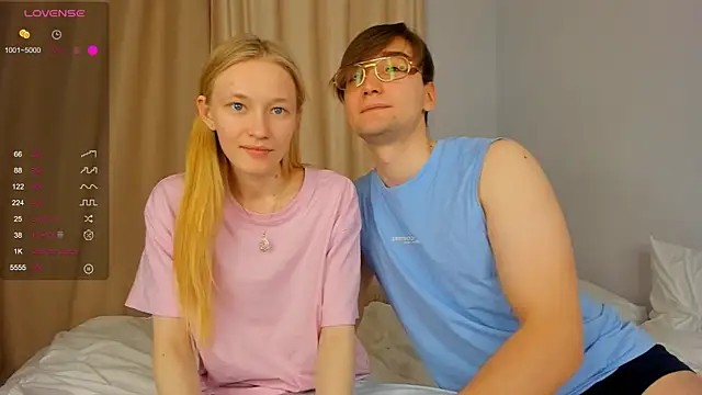 LoversFire online show from 12.01.25