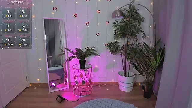 PollyMayer online show from 02.12.26