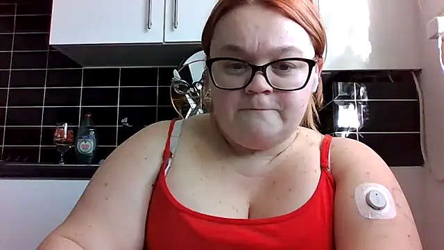 Curvy-AmyX online show from 10.06.25