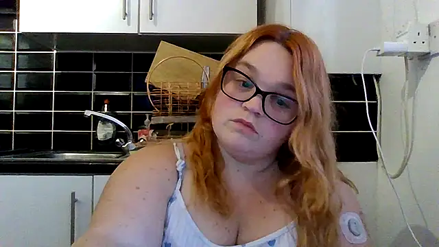 Curvy-AmyX online show from 10.07.25