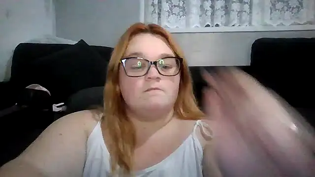 Curvy-AmyX online show from 10.11.25