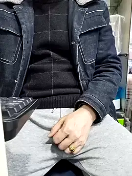 chougegg0214 online show from 03.16.26