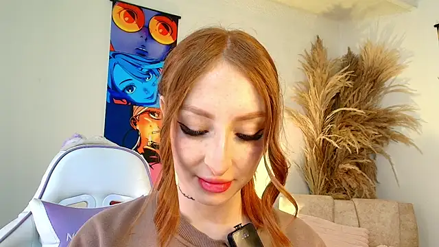 Bennuluspeach  online show from 04.01.26