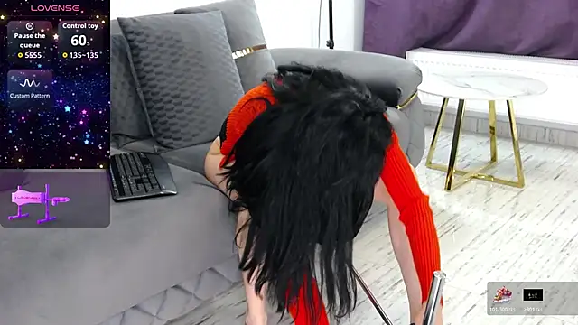 Alicia beggs online show from 02.08.26