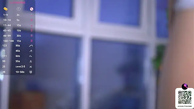 Snapshot of FlorentinaKornreich chatting on 11.19.25 FlorentinaKornreich online show from 11.19.25