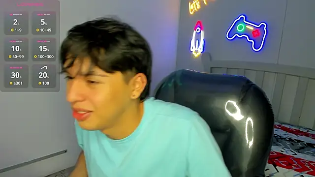 StiwenTwink online show from 10.23.25