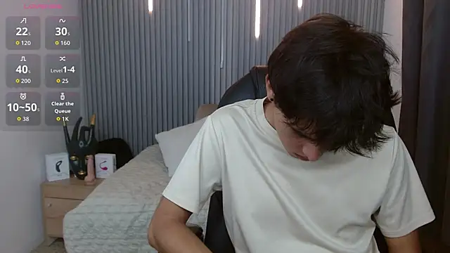 StiwenTwink online show from 06.24.26