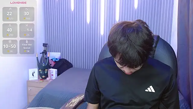 StiwenTwink online show from 06.26.26