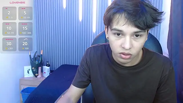 StiwenTwink online show from 06.27.26