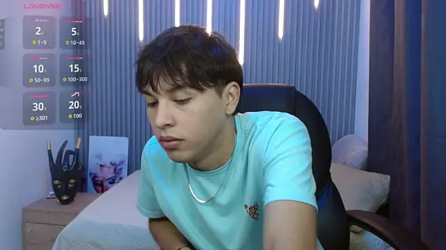 StiwenTwink online show from 07.14.26