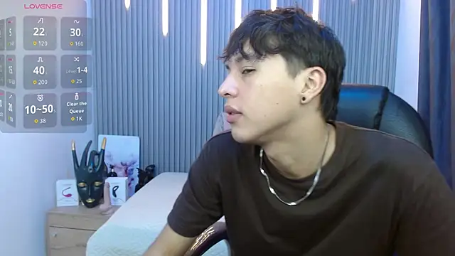 StiwenTwink online show from 07.16.26