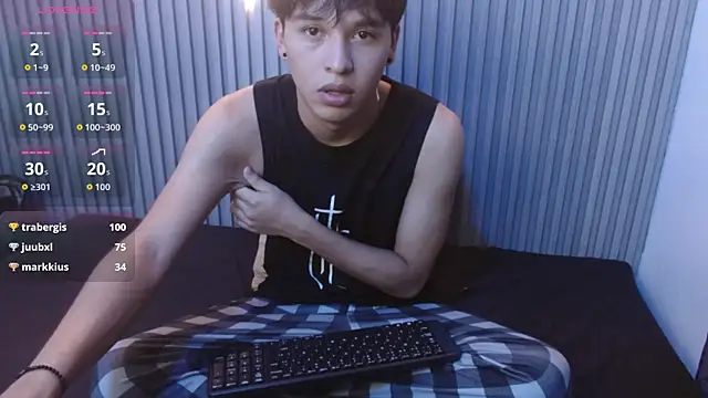 StiwenTwink online show from 07.19.26