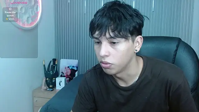 StiwenTwink online show from 07.31.26