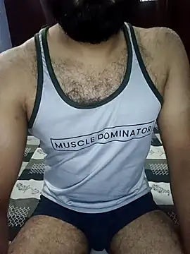 bhaveshPlayboy online show from 10.10.25