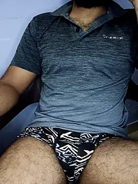 bhaveshPlayboy online show from 10.16.25