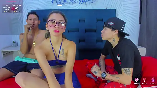 Snapshot of Youngs_Wild chatting on 01.19.26 Youngs Wild online show from 01.19.26