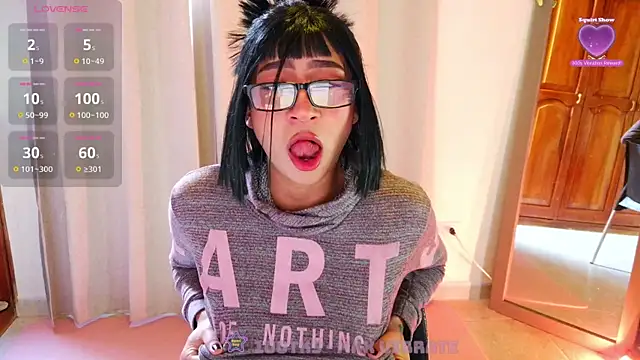 emma web  online show from 03.20.26