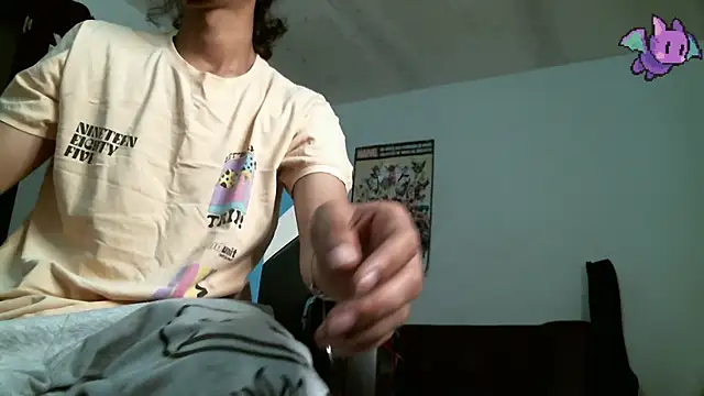 Snapshot of Dickie_Dicking chatting on 10.23.25 Dickie Dicking online show from 10.23.25