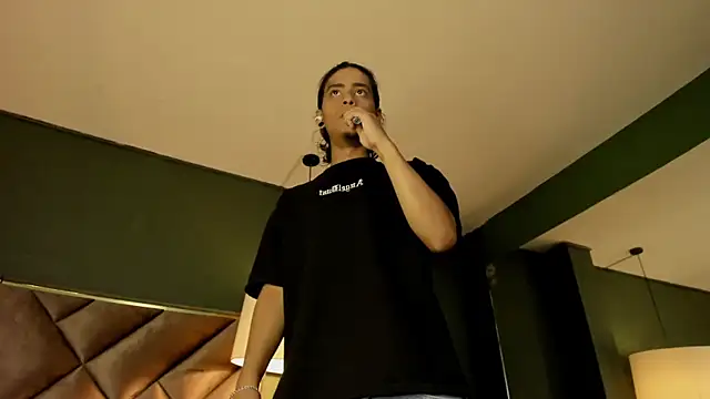 Snapshot of Dickie_Dicking chatting on 11.10.25 Dickie Dicking online show from 11.10.25