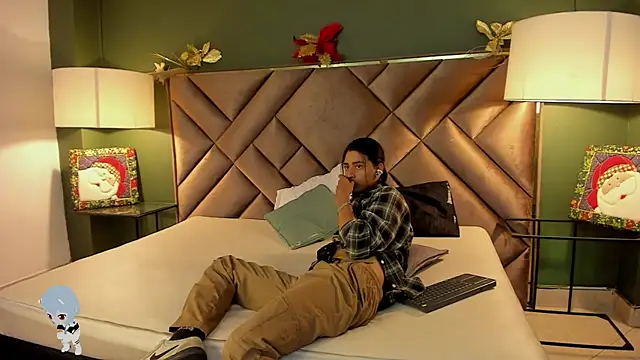 Snapshot of Dickie_Dicking chatting on 12.02.25 Dickie Dicking online show from 12.02.25