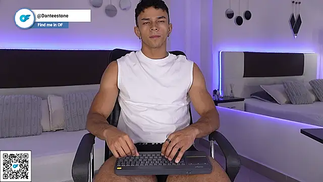 DanteeStone online show from 03.14.26