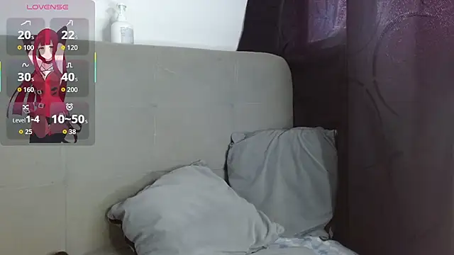 JuliethaFox online show from 06.19.26