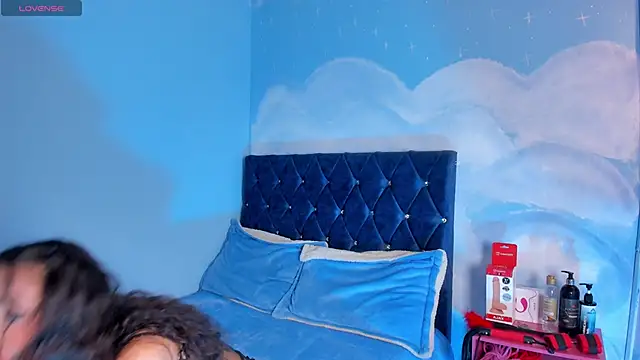 laylaa fox online show from 10.07.25
