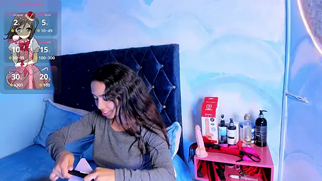 laylaa fox online show from 10.15.25