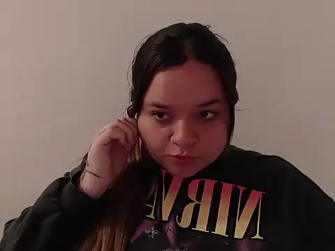 Snapshot of yourbbwfavorite chatting on 10.07.25 yourbbwfavorite online show from 10.07.25