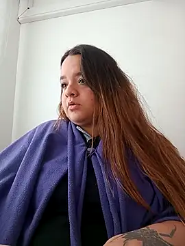 Snapshot of yourbbwfavorite chatting on 10.08.25 yourbbwfavorite online show from 10.08.25