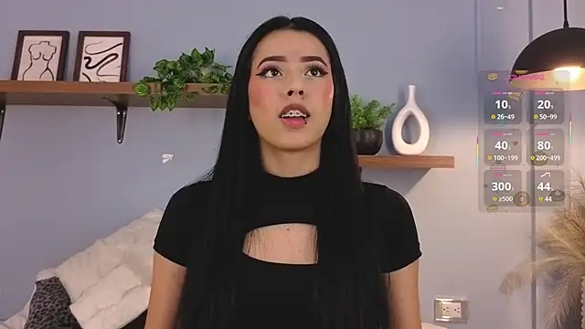 Megan Ritz online show from 11.30.25