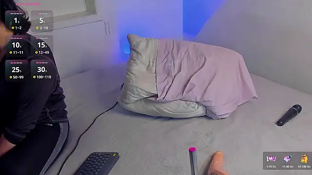 Alejarossi online show from 03.13.26