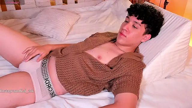 kai zareck online show from 10.24.25