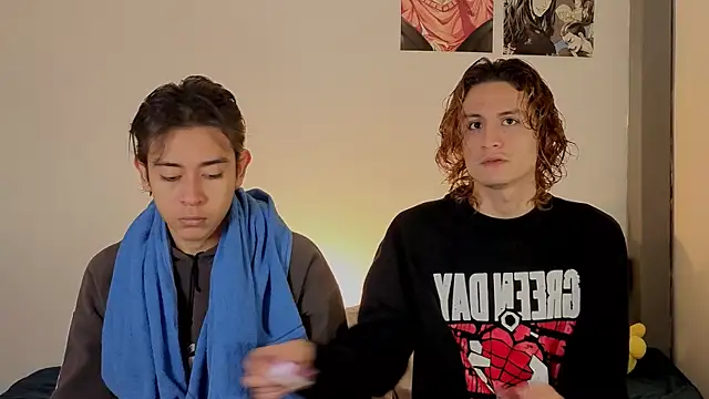 Darcy and Stolas online show from 11.01.25