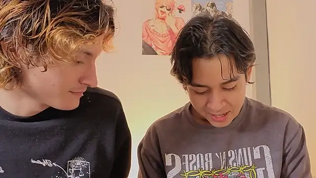 Darcy and Stolas online show from 02.01.26