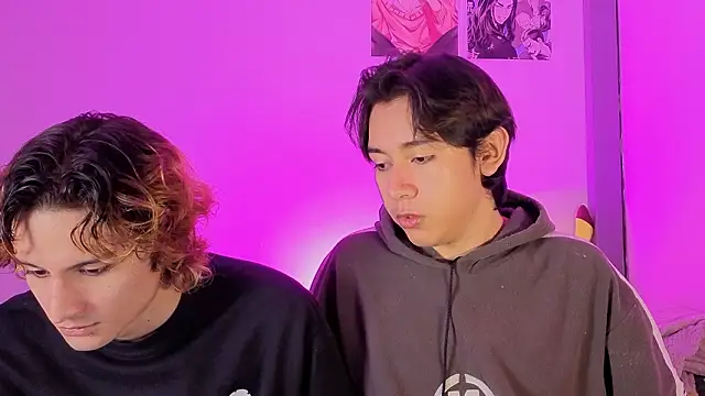 Darcy and Stolas online show from 02.03.26