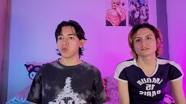 Darcy and Stolas online show from 02.22.26