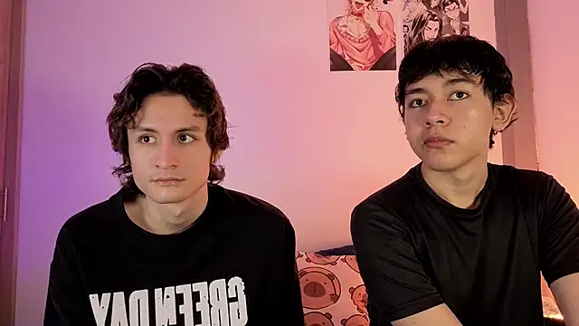 Darcy and Stolas online show from 03.15.26