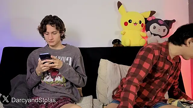 Darcy and Stolas online show from 03.31.26