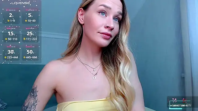 Anita Delicious online show from 03.21.26