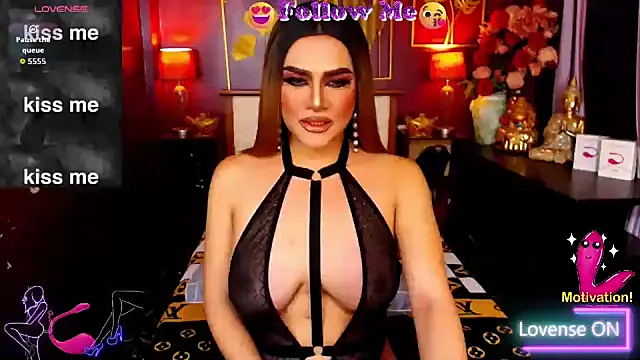 BombshellMARIA online show from 10.16.25