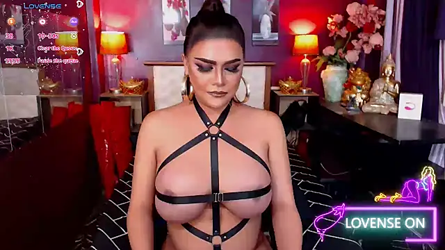 BombshellMARIA online show from 12.14.25