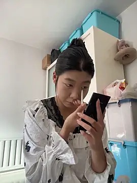 chibaoao66 online show from 10.24.25