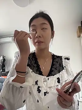 chibaoao66 online show from 10.26.25