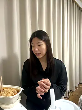 chibaoao66 online show from 11.15.25