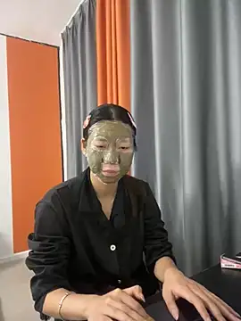 chibaoao66 online show from 11.23.25