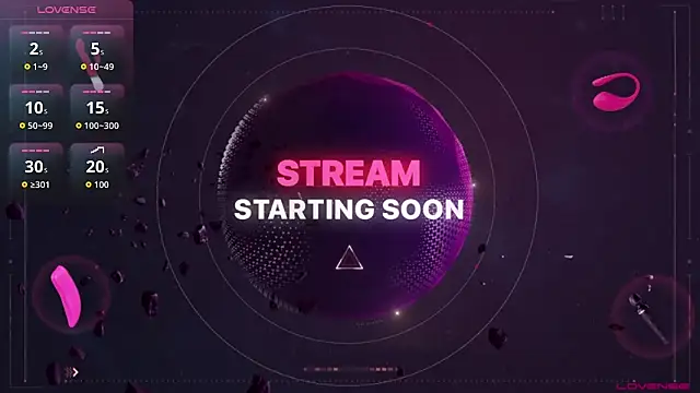 ApolloThrust online show from 12.02.25