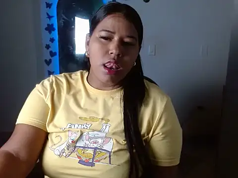 Ebony luna online show from 03.10.26